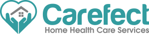Toronto Home Care Services - Carefect Logo Footer